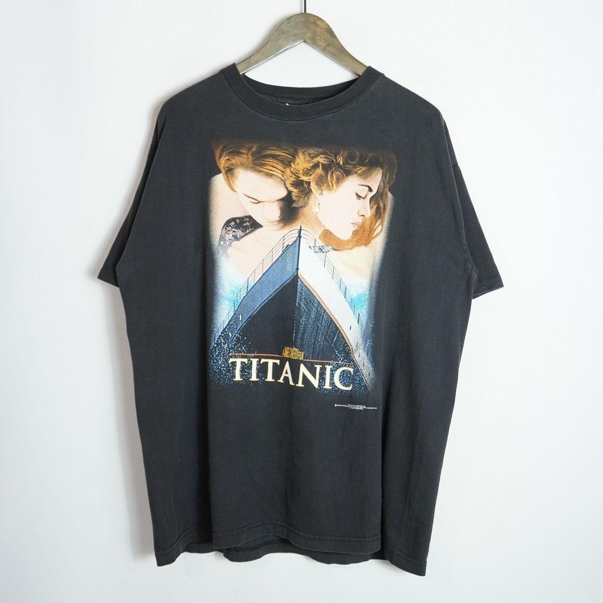 希少 90S 1998 Titanic タイタニック DiCaprio レオナルドディカプリオ 