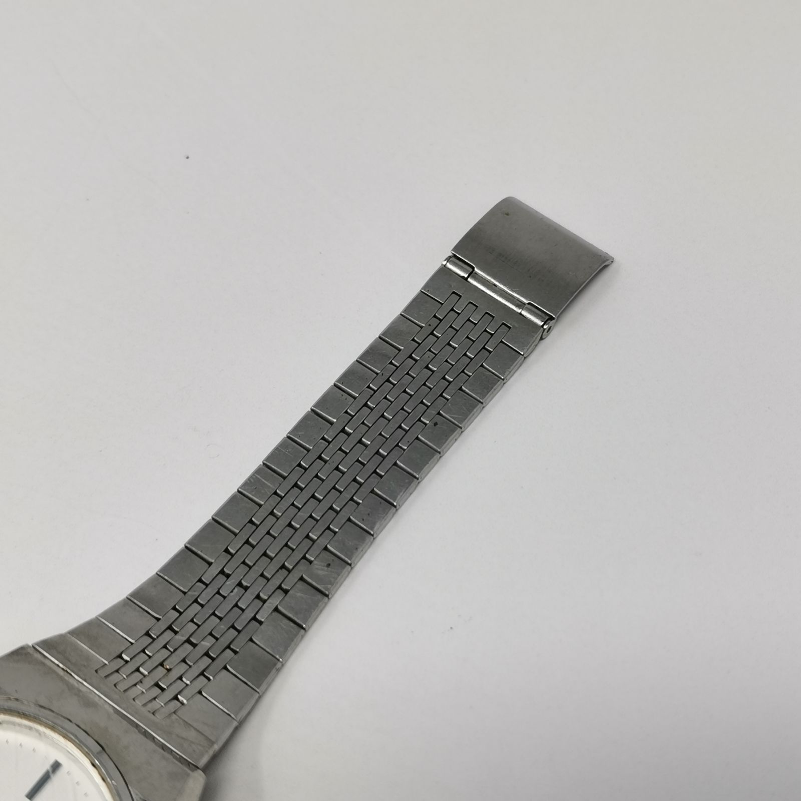 超希少ビンテージ CITIZEN シチズン クォーツ腕時計 GN-4W-S 中古品
