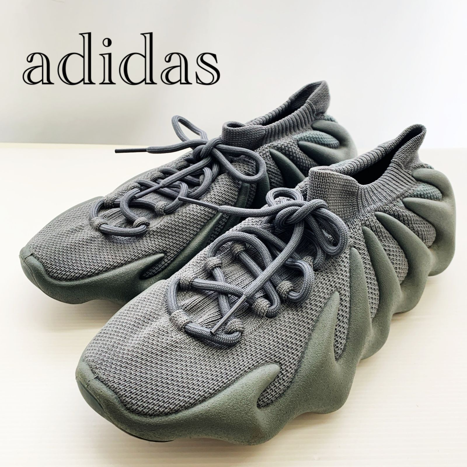 adidas アディダス Yeezey 450 SDS 502021 イージー スニーカー MADE 