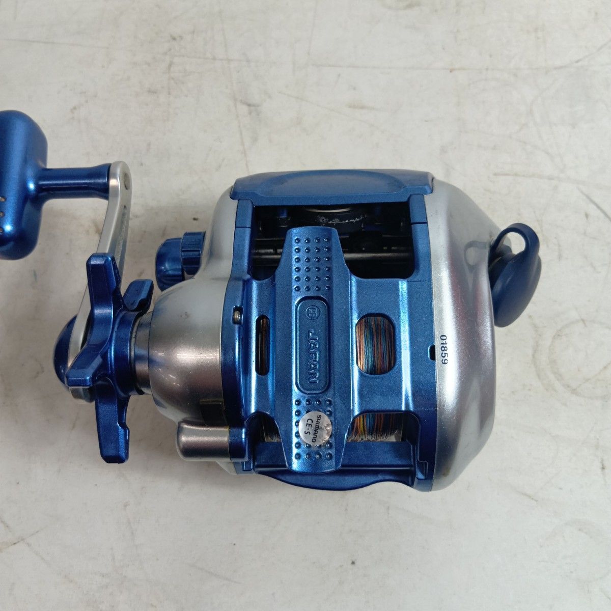 フィッシング DAIWA ダイワ RG20 (01859) 釣り用品 リール 電動リール