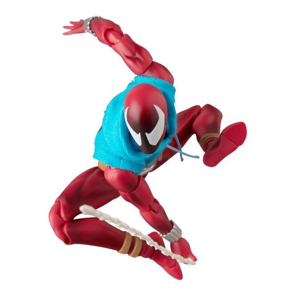 再販) マフェックス No.268 MAFEX SCARLET SPIDER(COMIC Ver