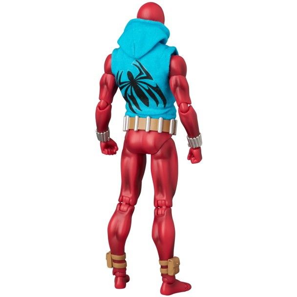再販) マフェックス No.268 MAFEX SCARLET SPIDER(COMIC Ver