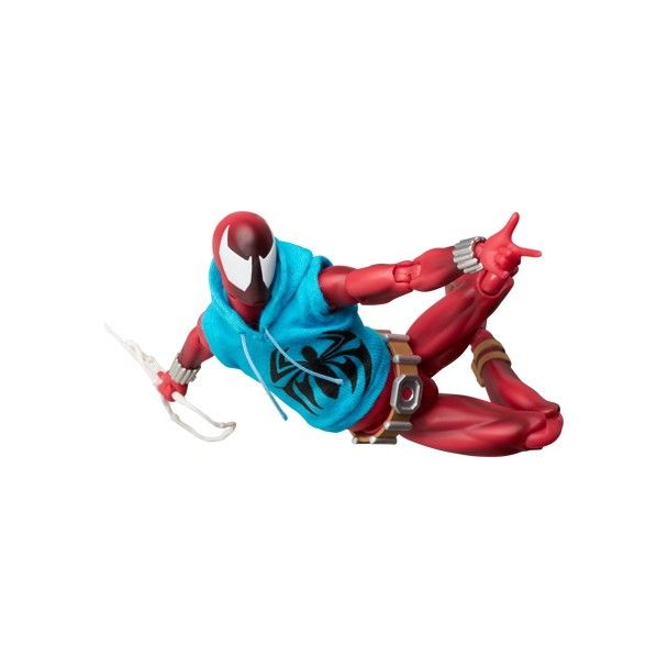 再販) マフェックス No.268 MAFEX SCARLET SPIDER(COMIC Ver