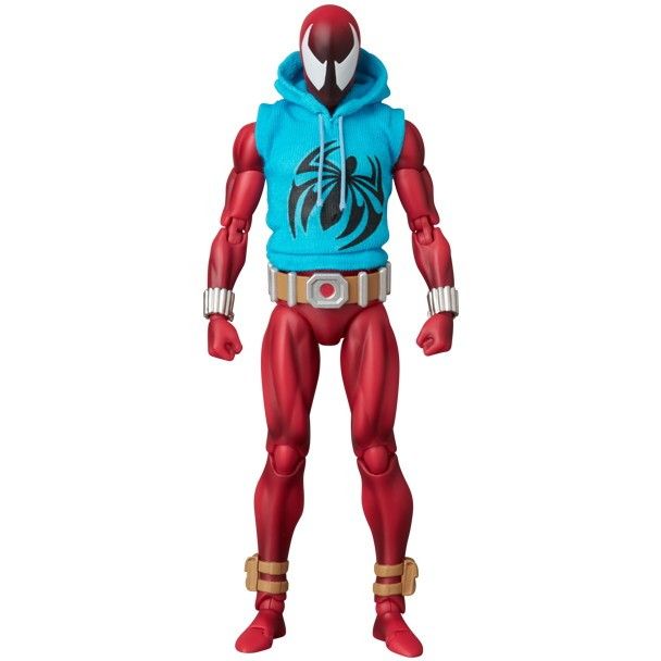 再販) マフェックス No.268 MAFEX SCARLET SPIDER(COMIC Ver