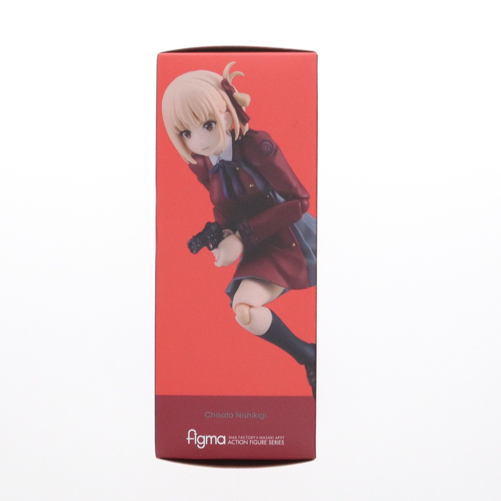 Max Factory - figma(フィグマ) 615 錦木千束(にしきぎちさと) リコリス・リコイル 完成品 可動フィギュア Amazon&あみあみ&アニメイト限定 マックスファクトリー figma(フィグマ) 615 錦木千束(にしきぎちさと) リコリス・リコイル