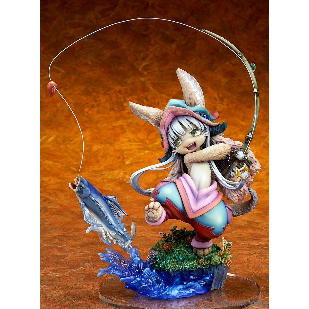 再販) ナナチ 〜ガンキマス釣り〜 メイドインアビス 完成品 フィギュア
