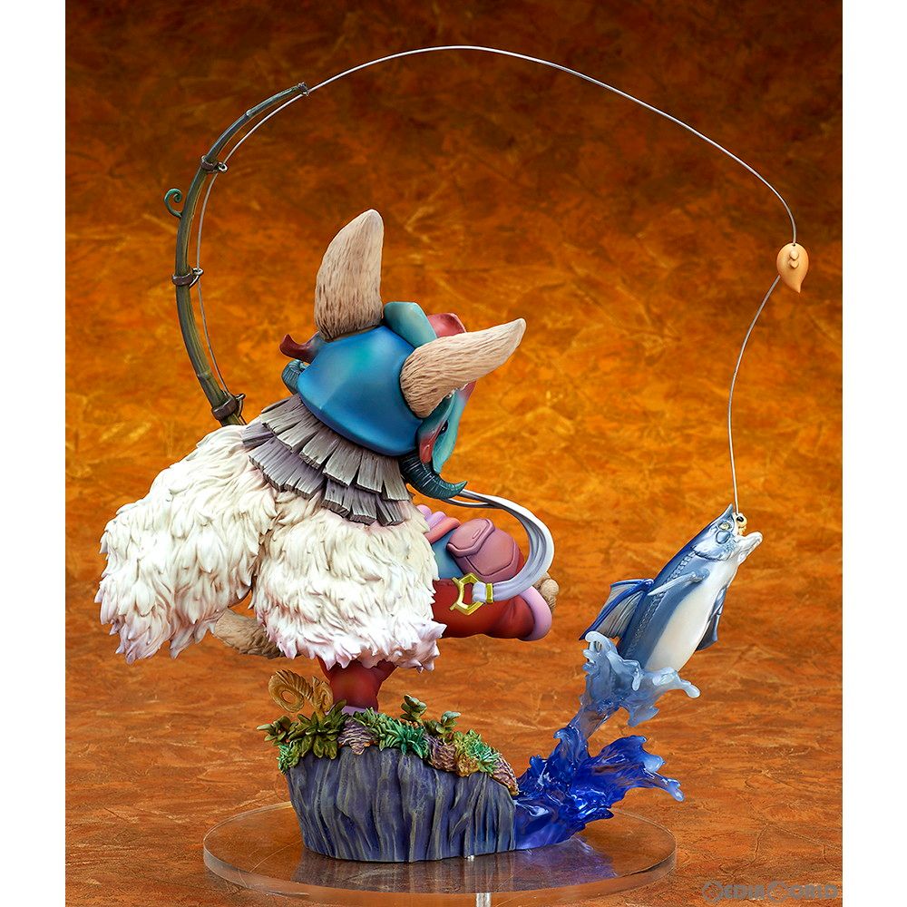 再販) ナナチ 〜ガンキマス釣り〜 メイドインアビス 完成品 フィギュア