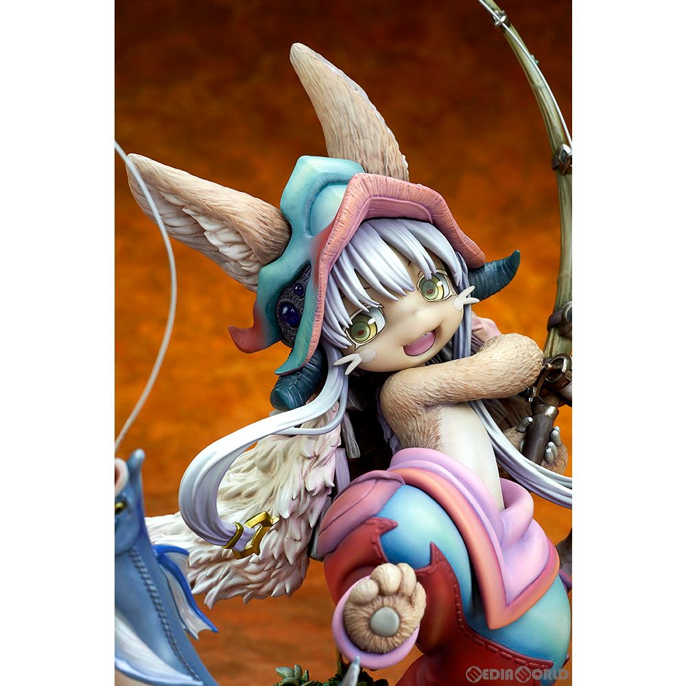再販) ナナチ 〜ガンキマス釣り〜 メイドインアビス 完成品 フィギュア