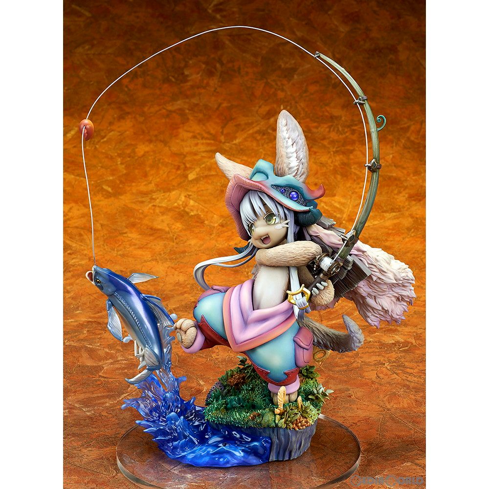 再販) ナナチ 〜ガンキマス釣り〜 メイドインアビス 完成品 フィギュア
