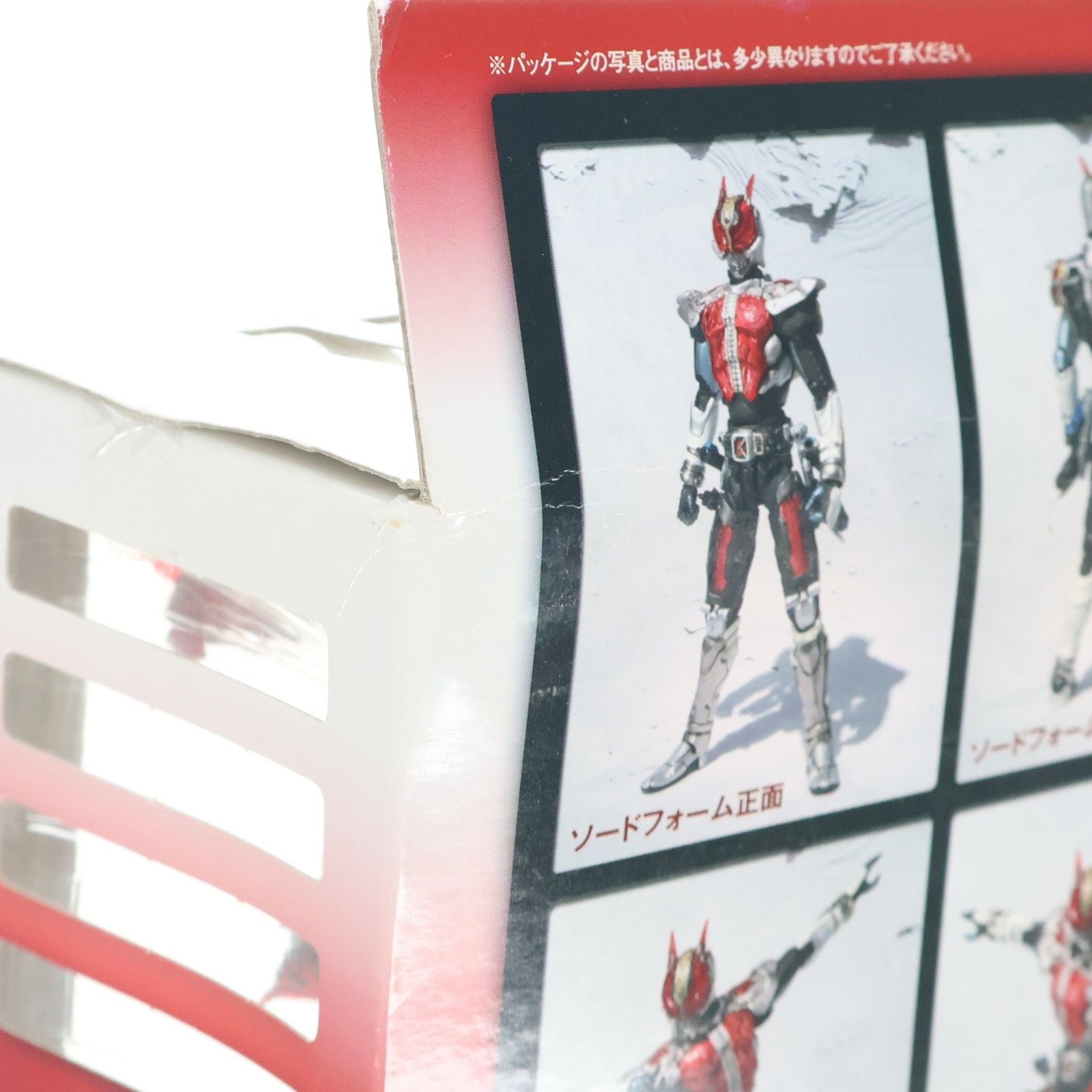 S．I．C Vol．42 仮面ライダー電王 ソードフォーム＆モモタロス