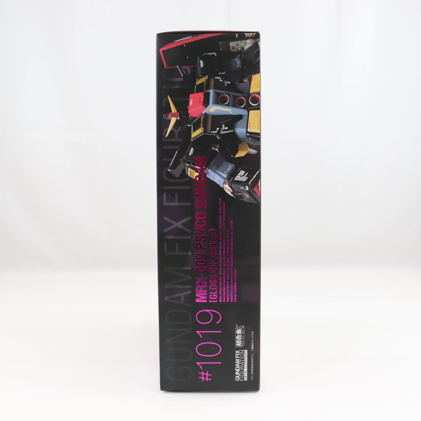 魂ウェブ商店限定 GUNDAM FIX FIGURATION METAL COMPOSITE #1019