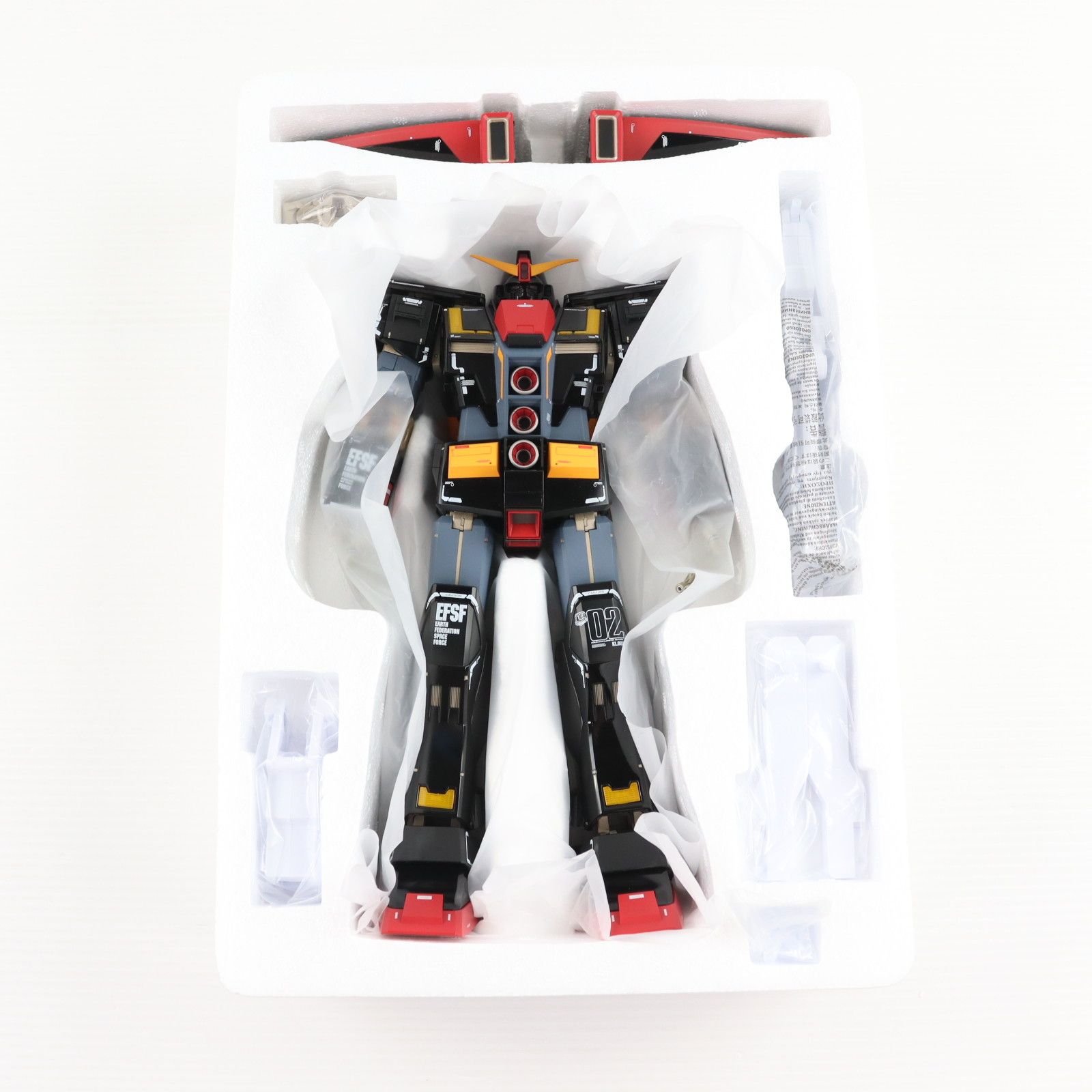 魂ウェブ商店限定 GUNDAM FIX FIGURATION METAL COMPOSITE #1019