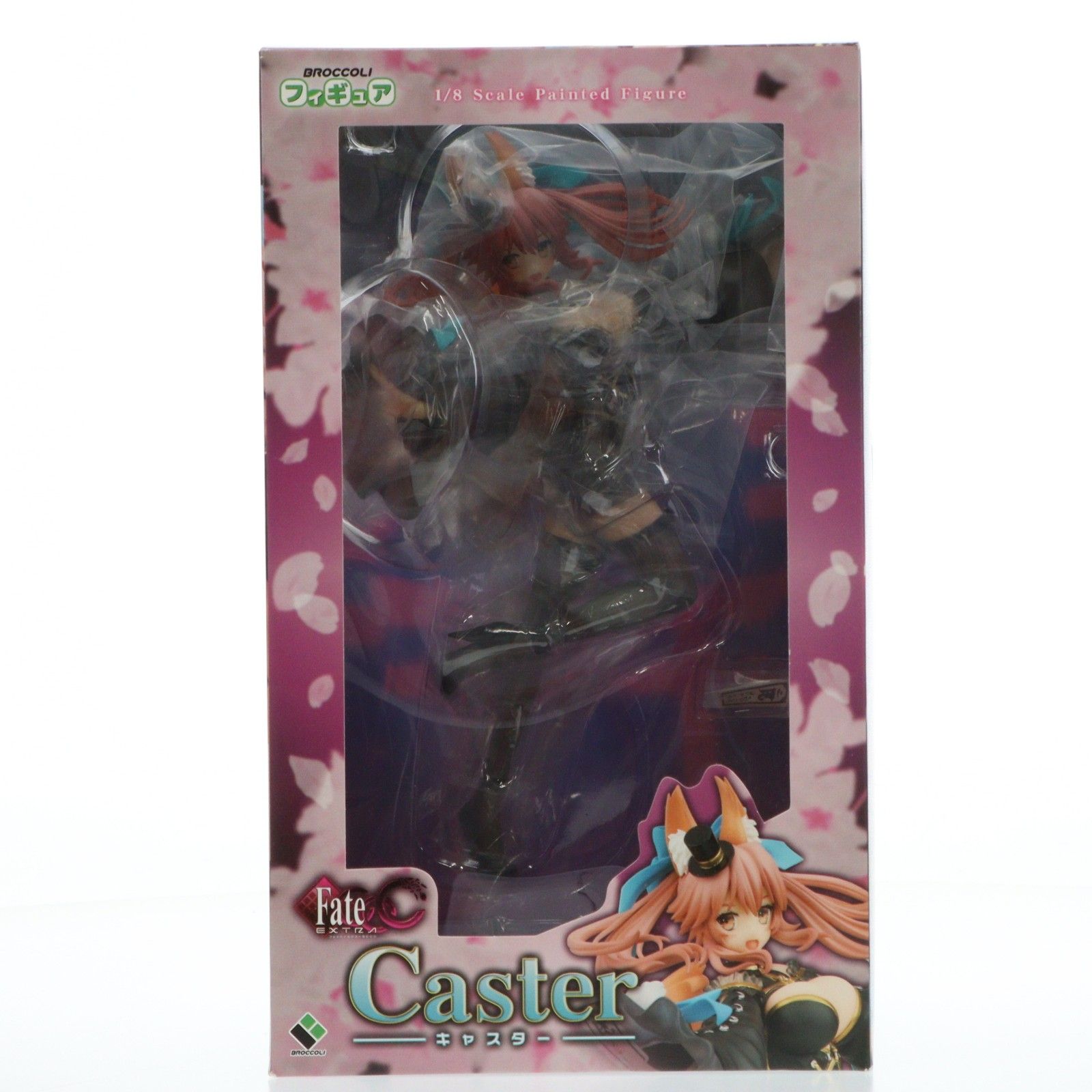 キャスター Fate/EXTRA(フェイト エクストラ) CCC 1/8 完成品 