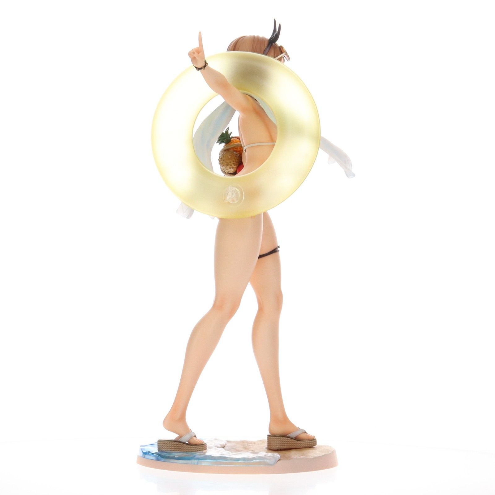 ライザのアトリエ２ライザリン・シュタウト 水着Ver. 1/4スケールフィギュア FIG]ライザ(ライザリン・シュタウト) 水着Ver. ライザのアトリエ2 〜失