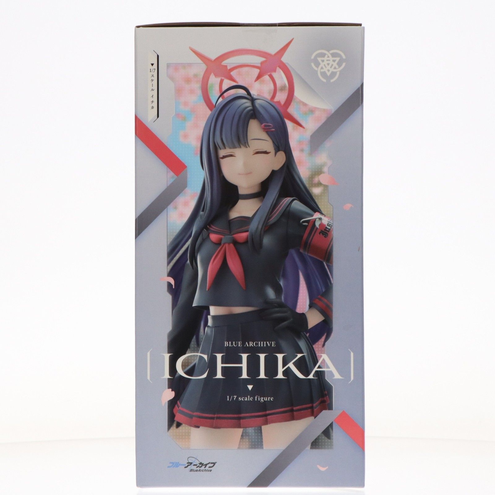 イチカ ブルーアーカイブ -Blue Archive- 1/7 完成品 フィギュア