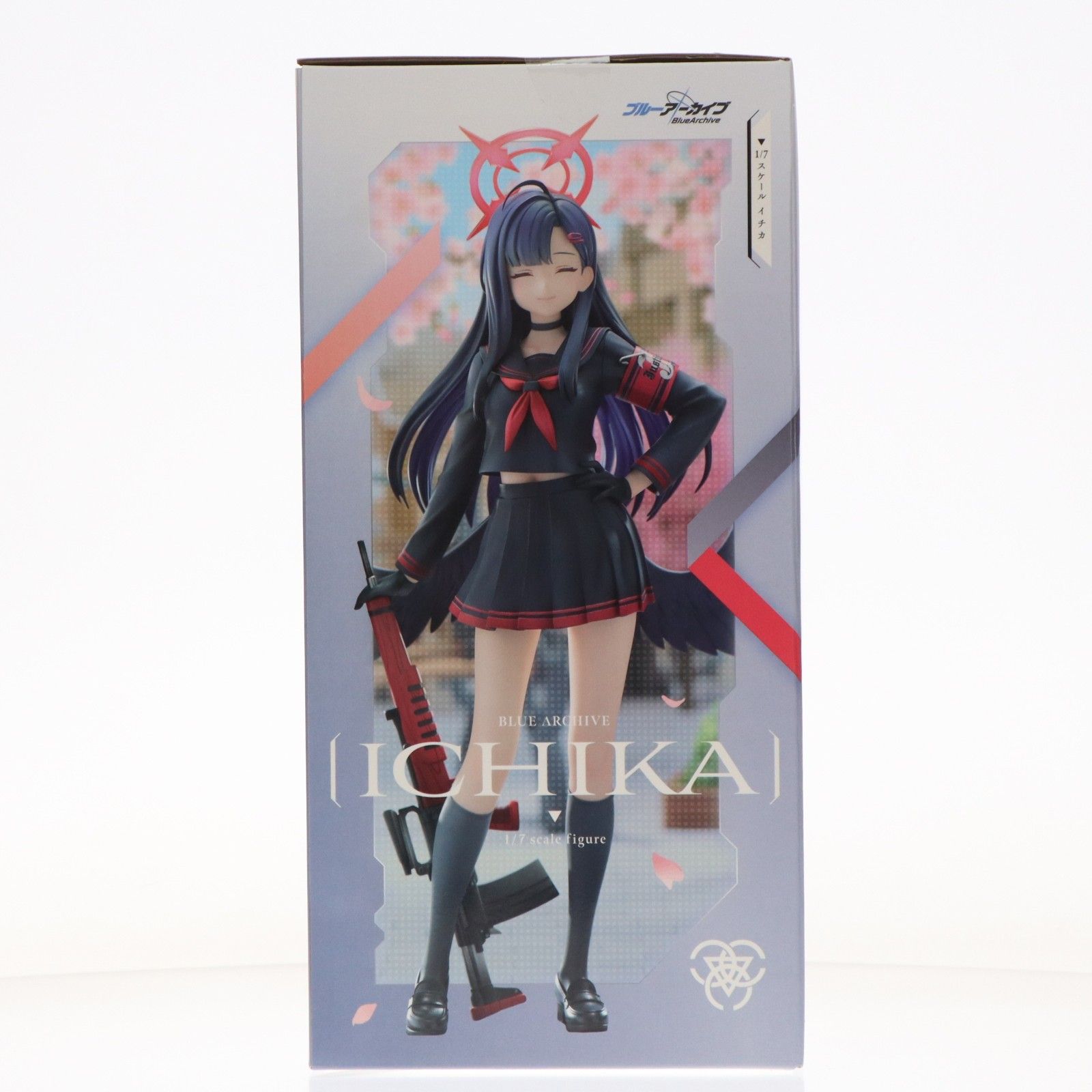 イチカ ブルーアーカイブ -Blue Archive- 1/7 完成品 フィギュア