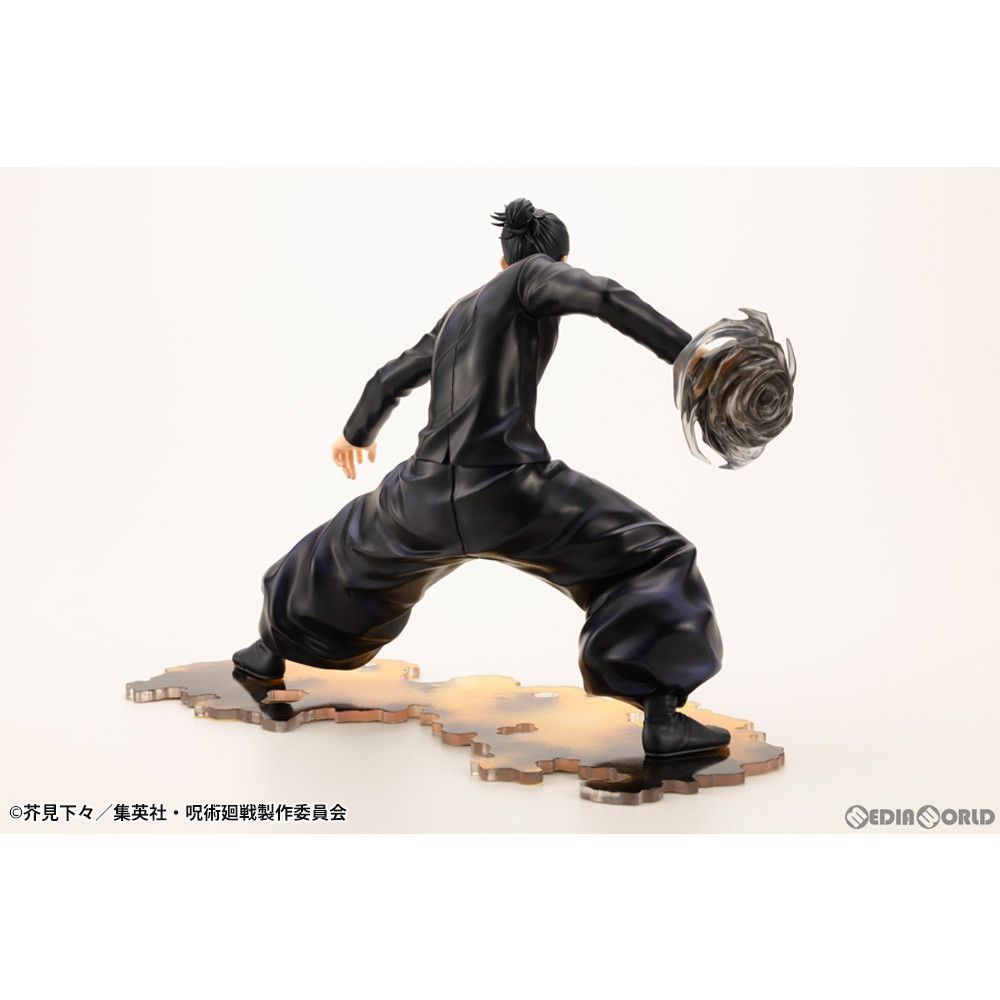 ARTFX J 夏油傑(げとうすぐる) 懐玉・玉折 Ver. 呪術廻戦 1/8 完成品