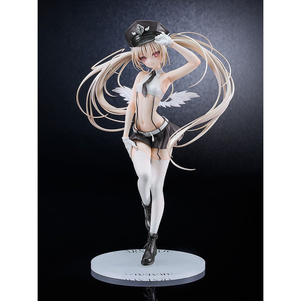 天使警察 エル カルネアデス 1/7 完成品 フィギュア グッドスマイル