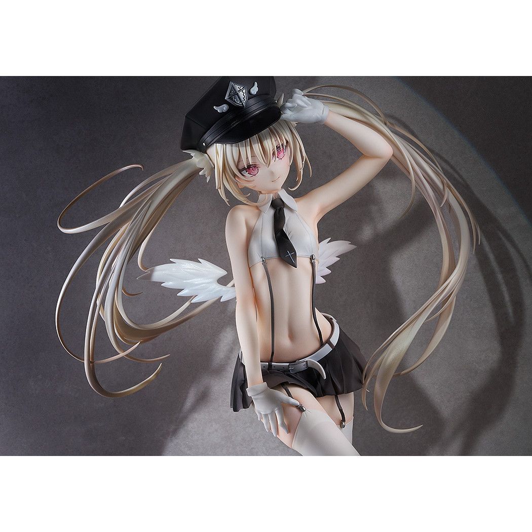 天使警察 エル カルネアデス 1/7 完成品 フィギュア グッドスマイル