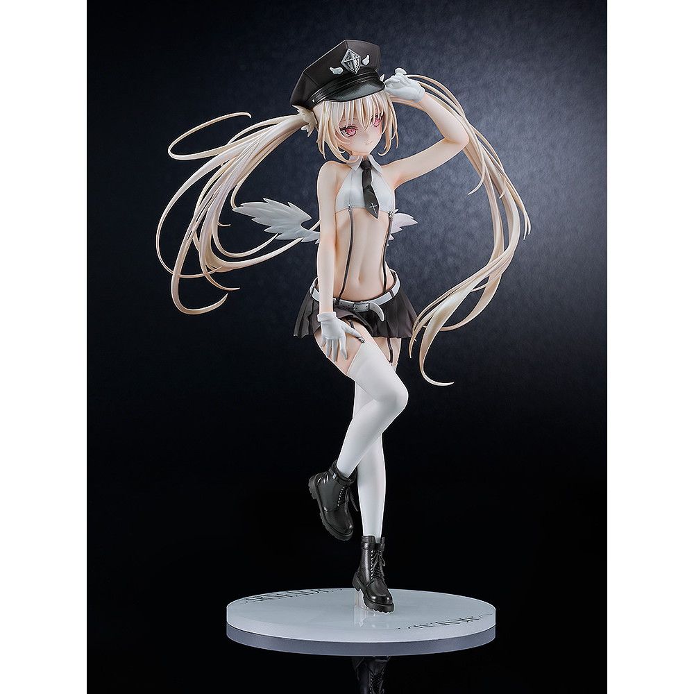 天使警察 エル カルネアデス 1/7 完成品 フィギュア グッドスマイル