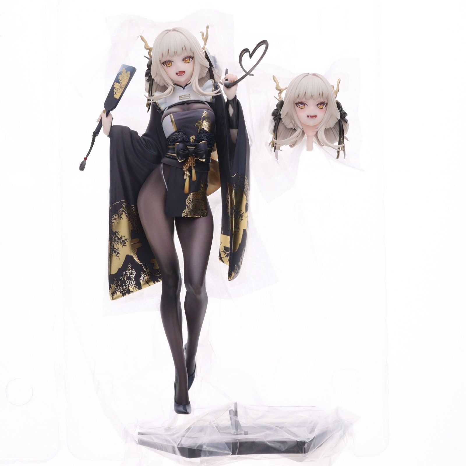 ブラン:ホワイトラビット 勝利の女神:NIKKE(ニケ) 1/7 完成品