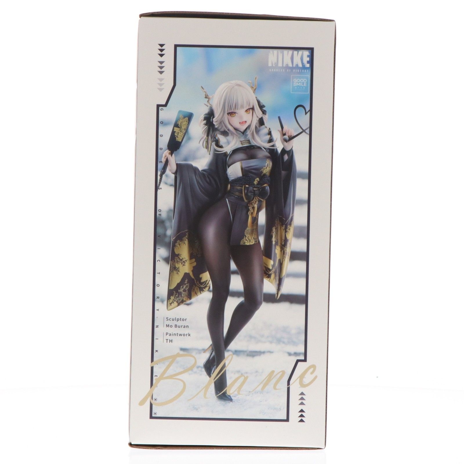 ブラン:ホワイトラビット 勝利の女神:NIKKE(ニケ) 1/7 完成品