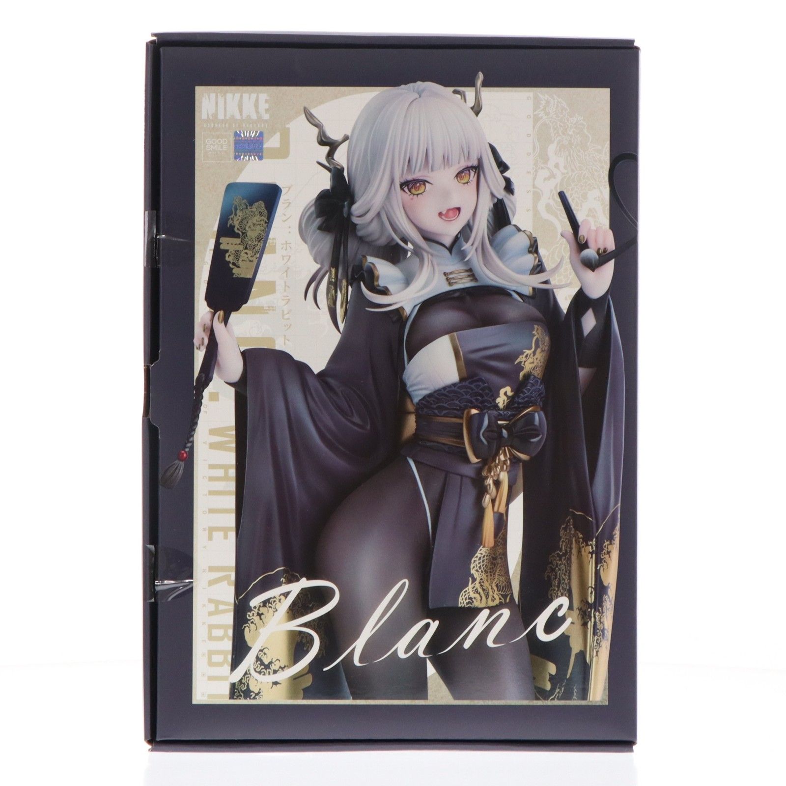 ブラン:ホワイトラビット 勝利の女神:NIKKE(ニケ) 1/7 完成品
