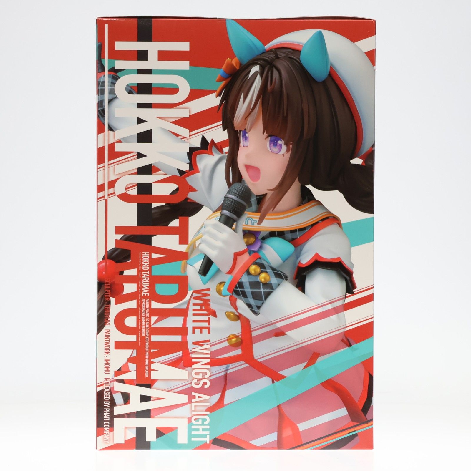 ホッコータルマエ　白い翼は舞い戻りて　ウマ娘　Phat Amazon | ファット カンパニー[Phat Company] ウマ娘 プリティー