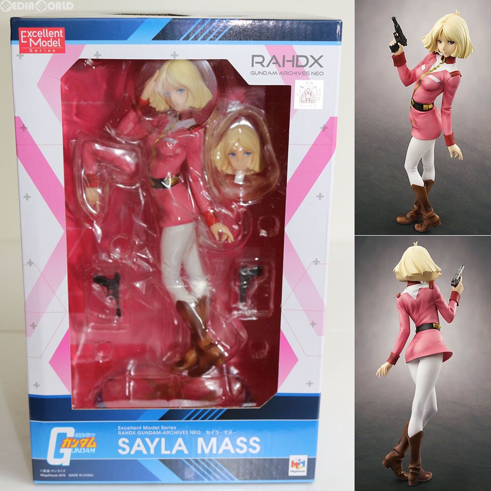 エクセレントモデル RAHDXG.A.NEO セイラ・マス 機動戦士ガンダム 1/8