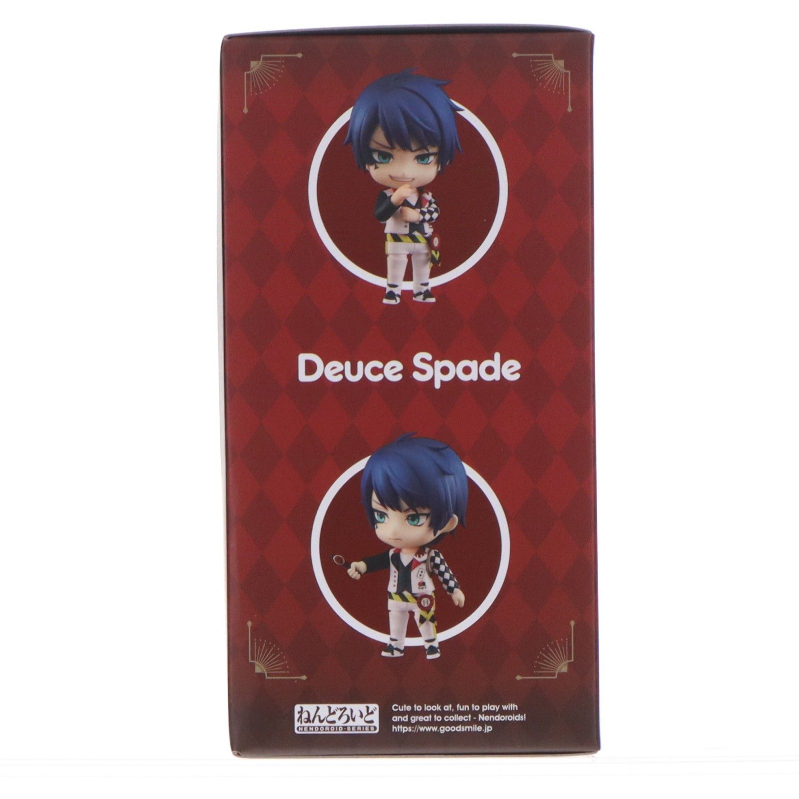 GOODSMILE ONLINE SHOP&ANIPLEX+限定特典付属 ねんどろいど 1724