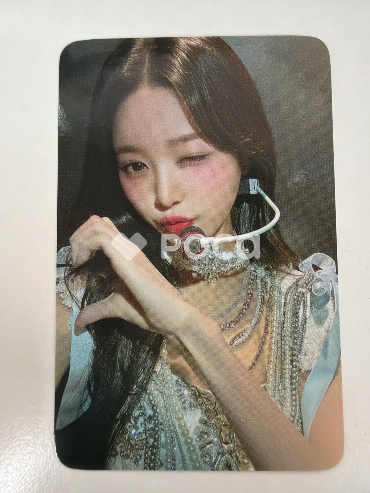 IVE ウォニョン IVE THE 1ST WORLD TOUR SHOW WHAT I HAVE – ENCORE Wing Hair Pin セット