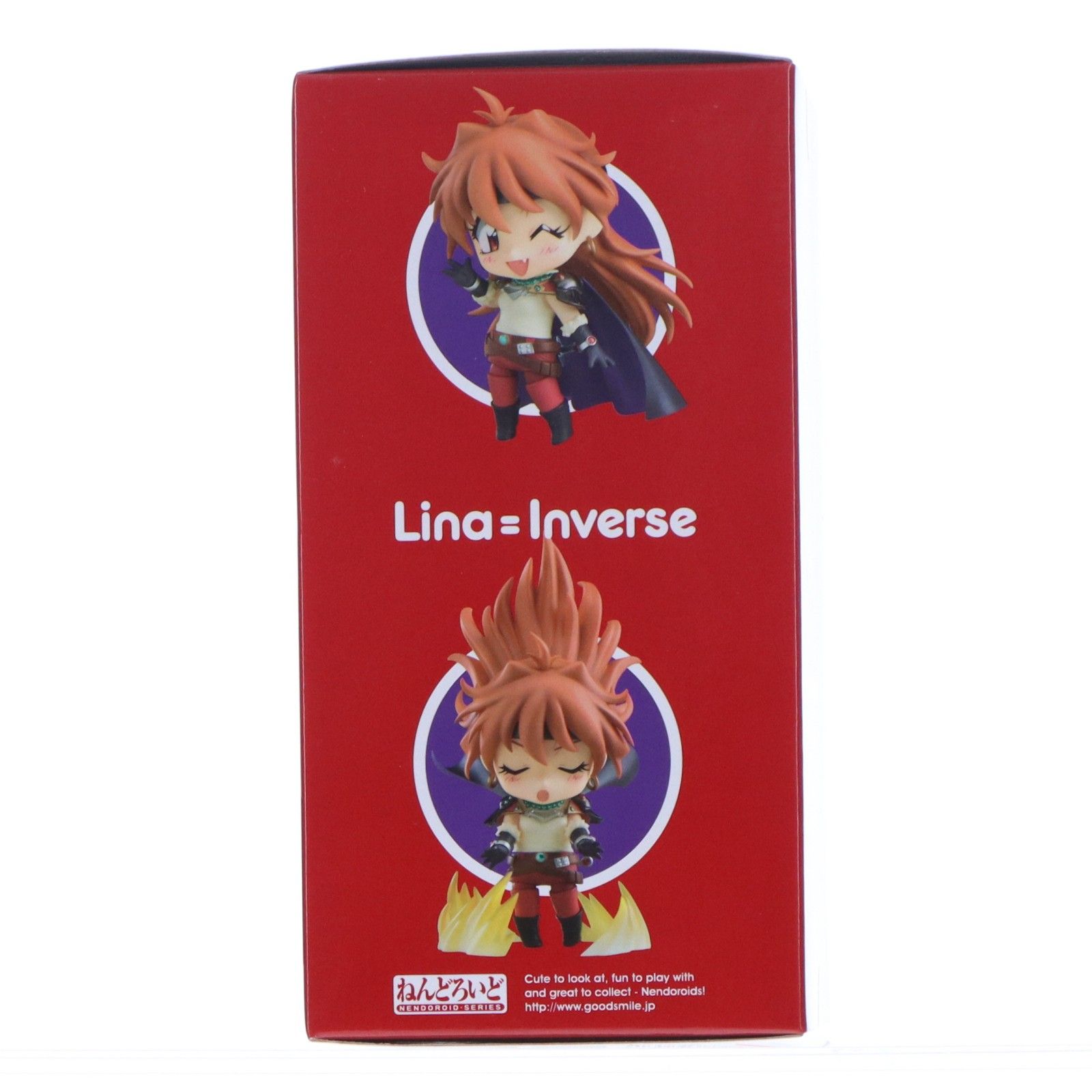 ねんどろいど 901 リナ=インバース スレイヤーズ 完成品 可動