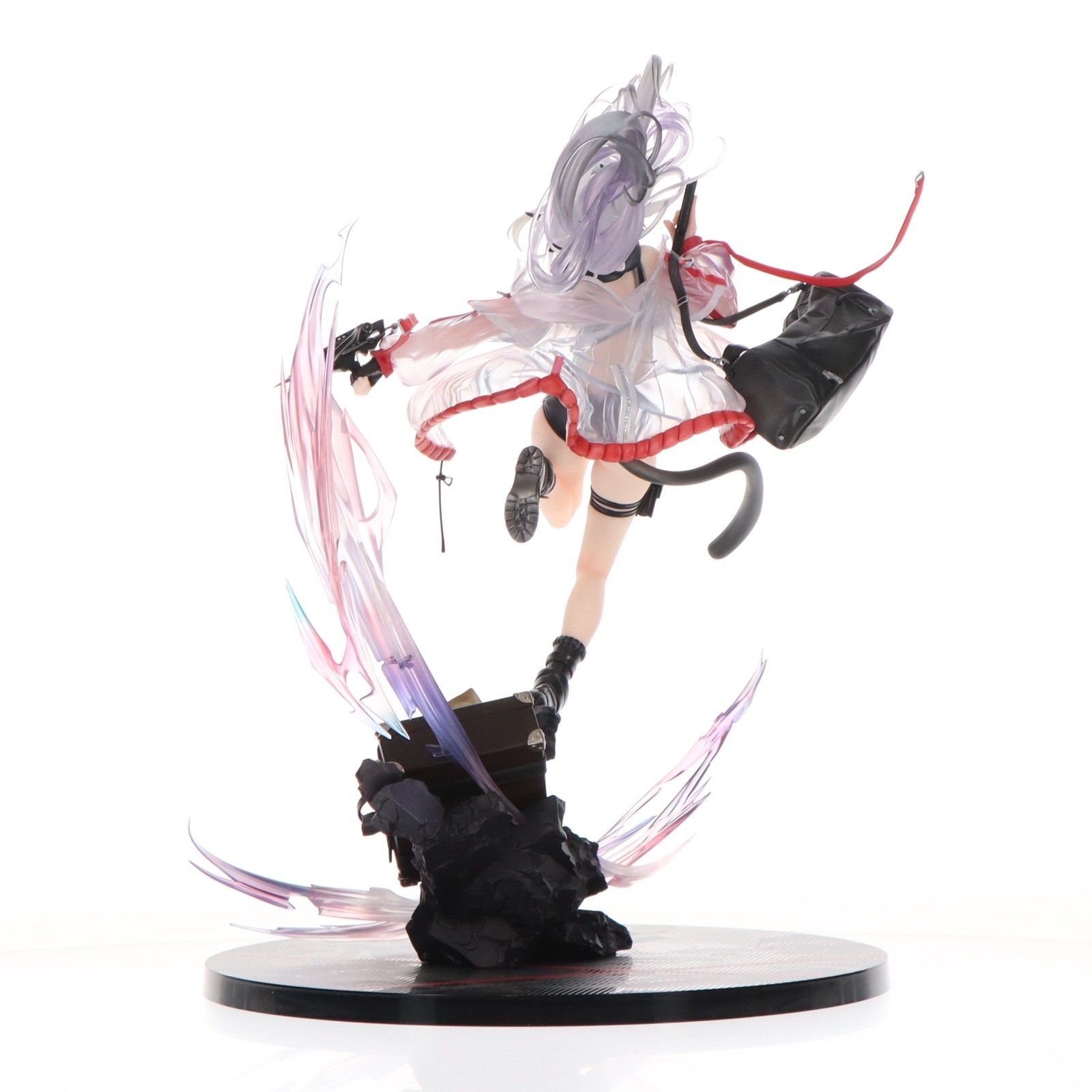 新品未開封　アークナイツ シュヴァルツ 昇進2Ver. 1/7 完成品フィギュア あみあみ限定特典付属 シュヴァルツ 昇進2Ver. アークナイツ 1/7 完成