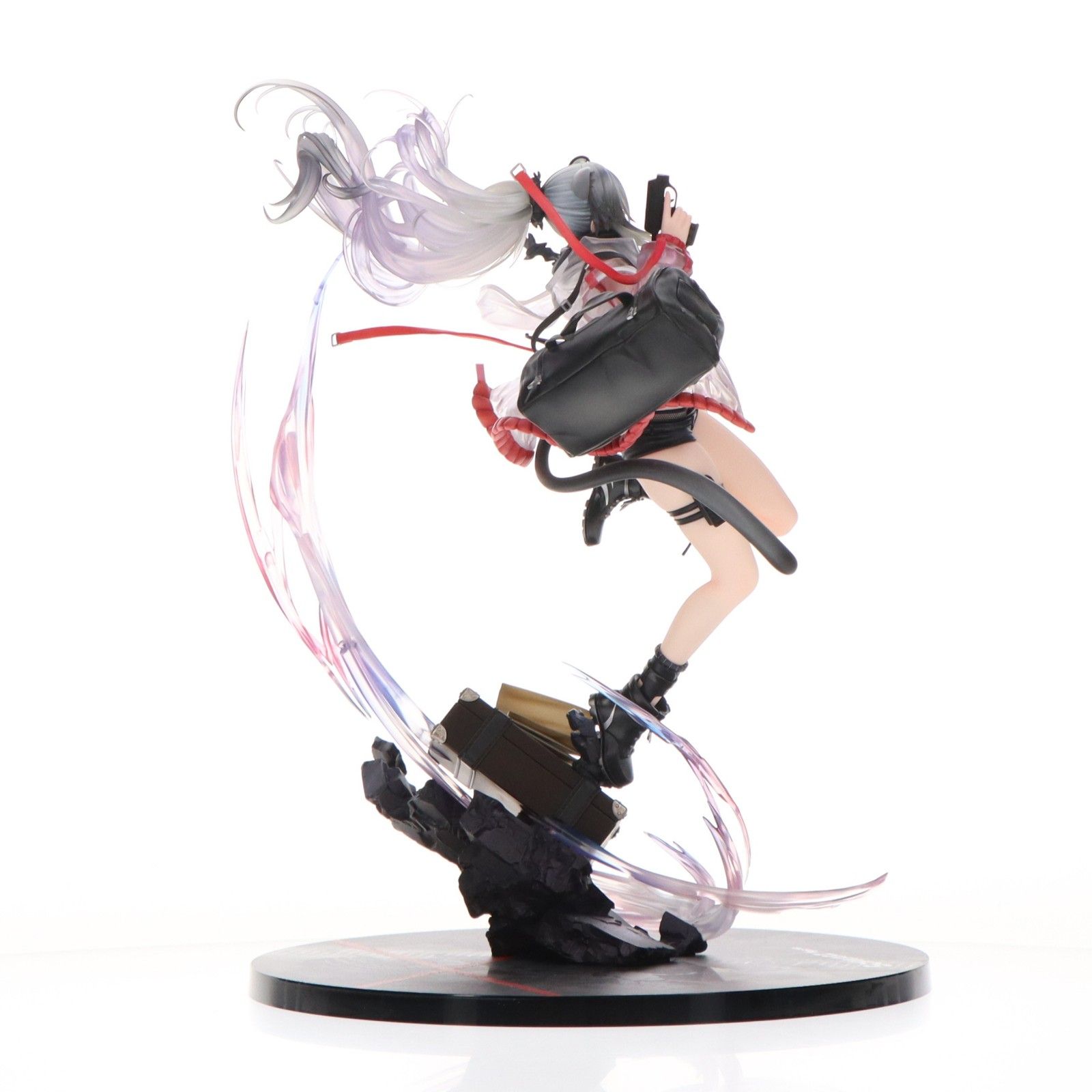 あみあみ限定特典付属 シュヴァルツ 昇進2Ver. アークナイツ 1/7 完成
