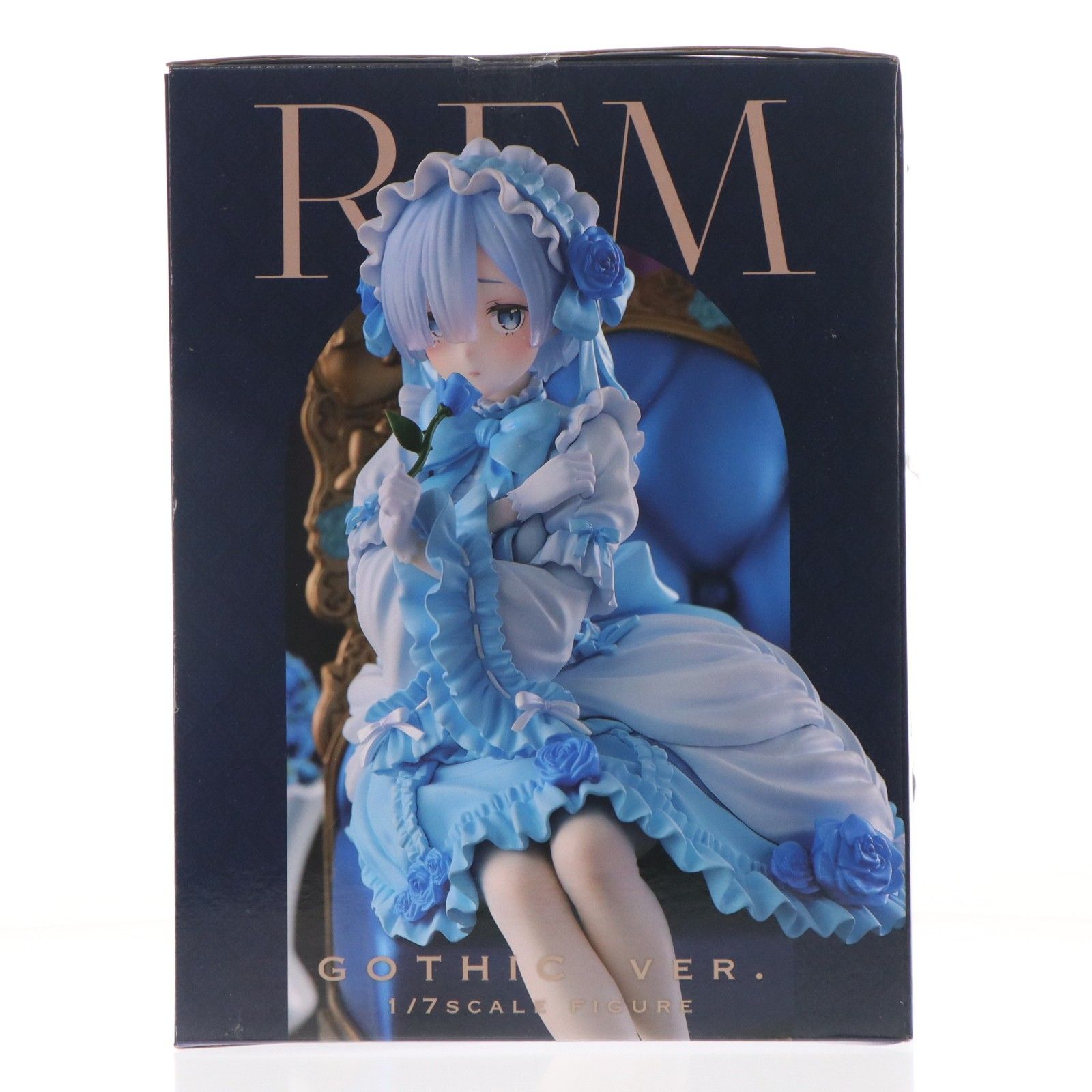 レム Gothic ver. Re:ゼロから始める異世界生活 1/7 完成品 フィギュア