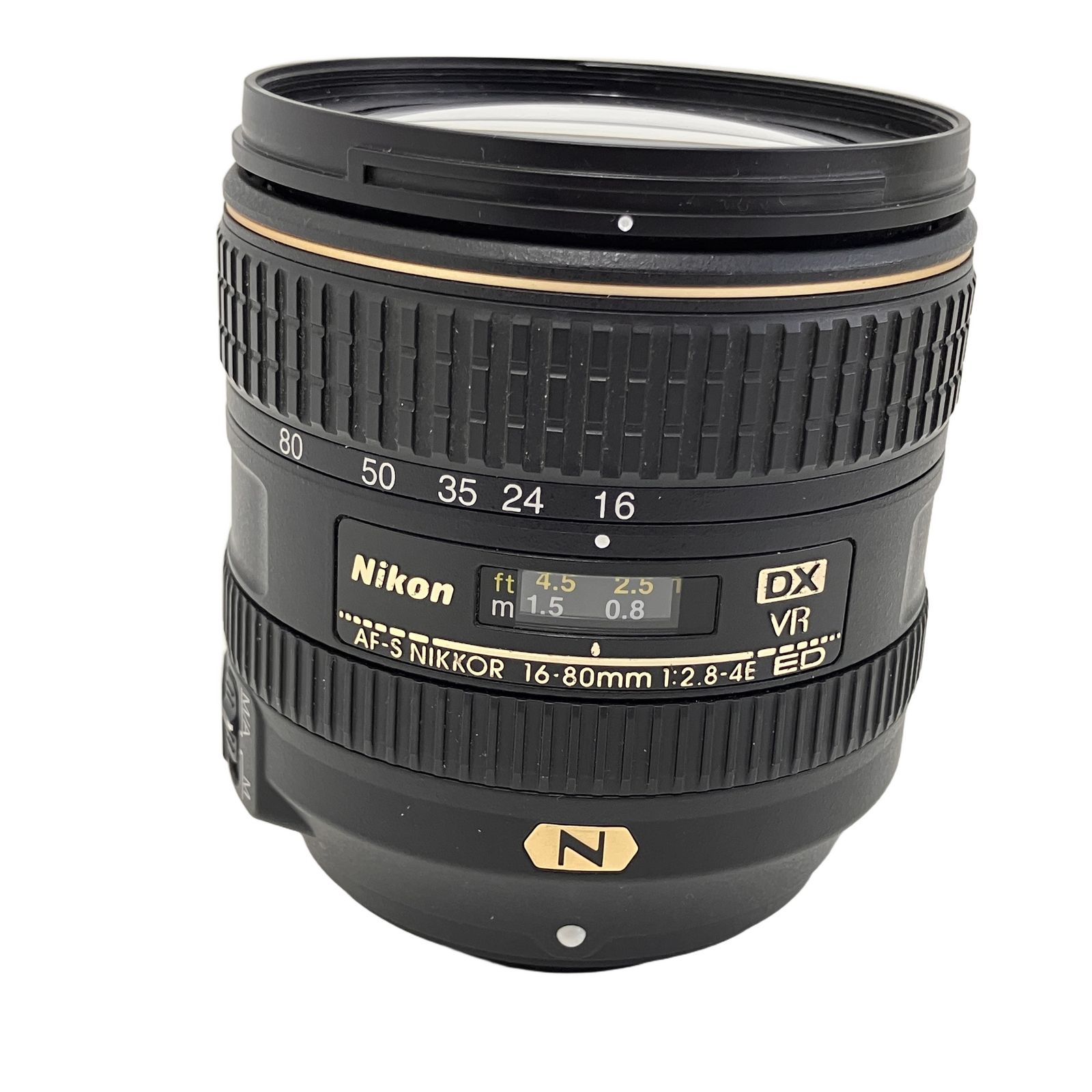 Nikon AF-S DX NIKKOR 16-85mm Nikon 標準ズームレンズ AF-S DX NIKKOR 16-