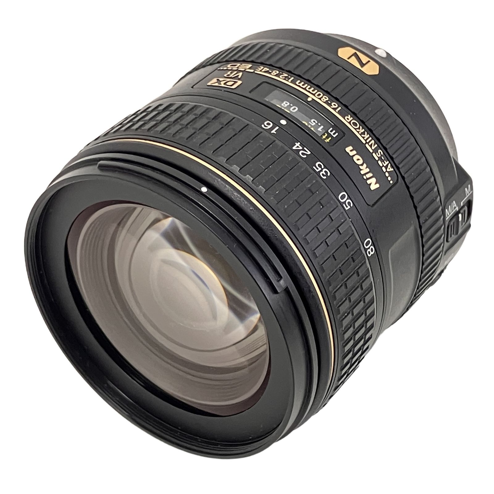 Nikon ニコン AF-S NIKKOR 16-80mm F2.8-4E ED VR DX 標準 ズーム 