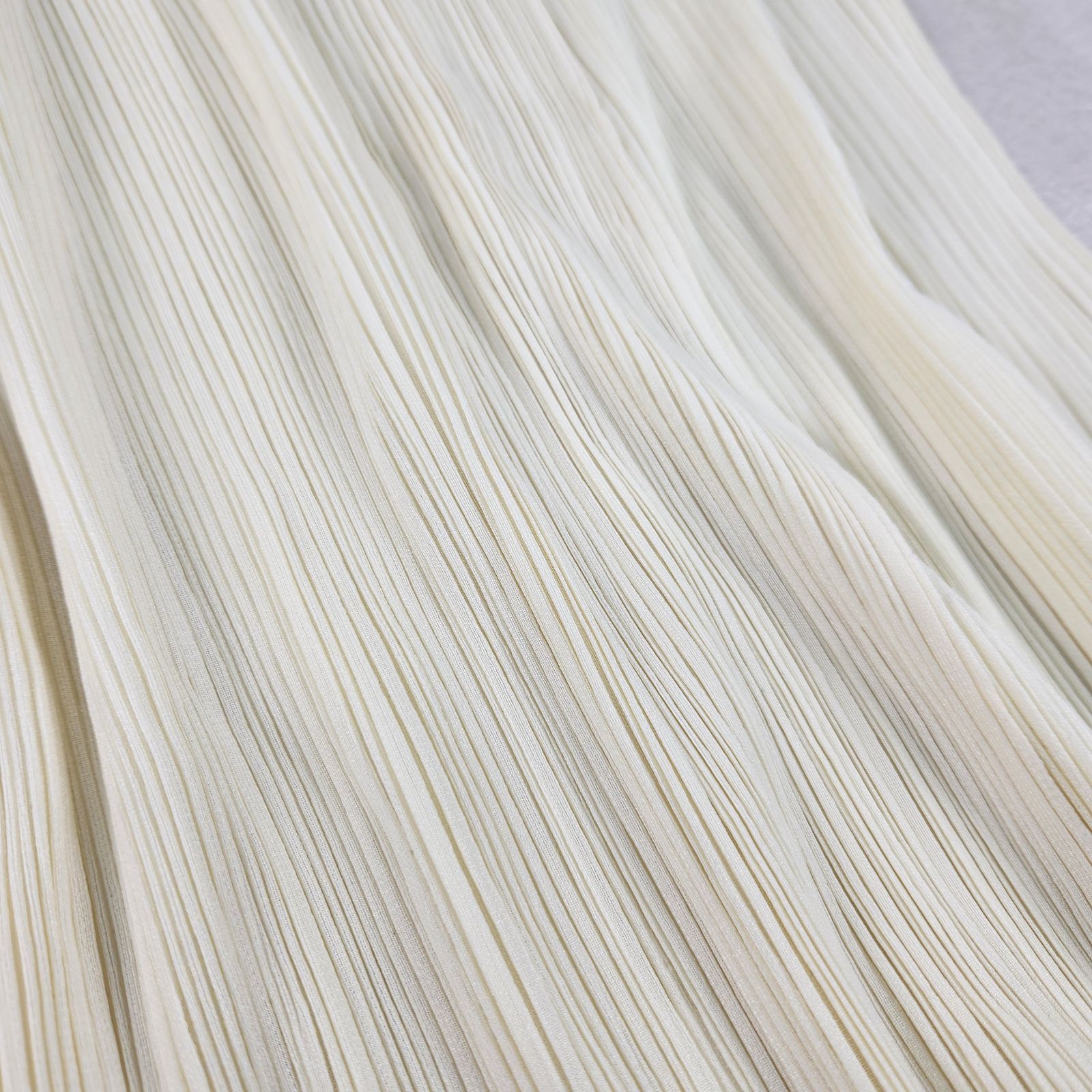 美品 PLEATS PLEASE ロングカーディガン プリーツプリーズ 羽織り 