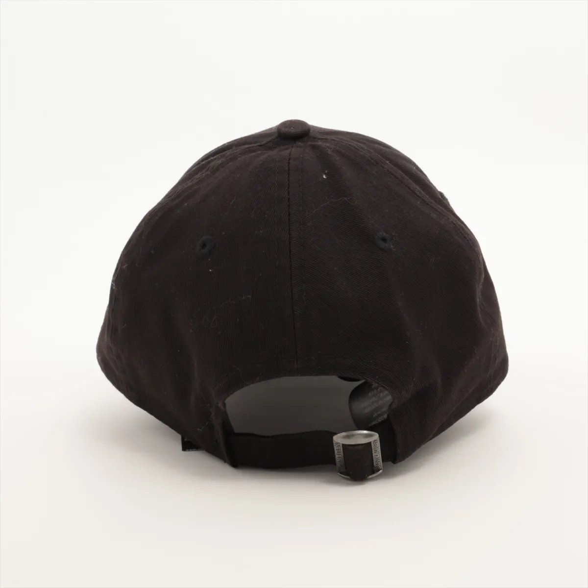 美品 サンローラン パリ × ニューエラ YSLロゴ 9forty ベースボール