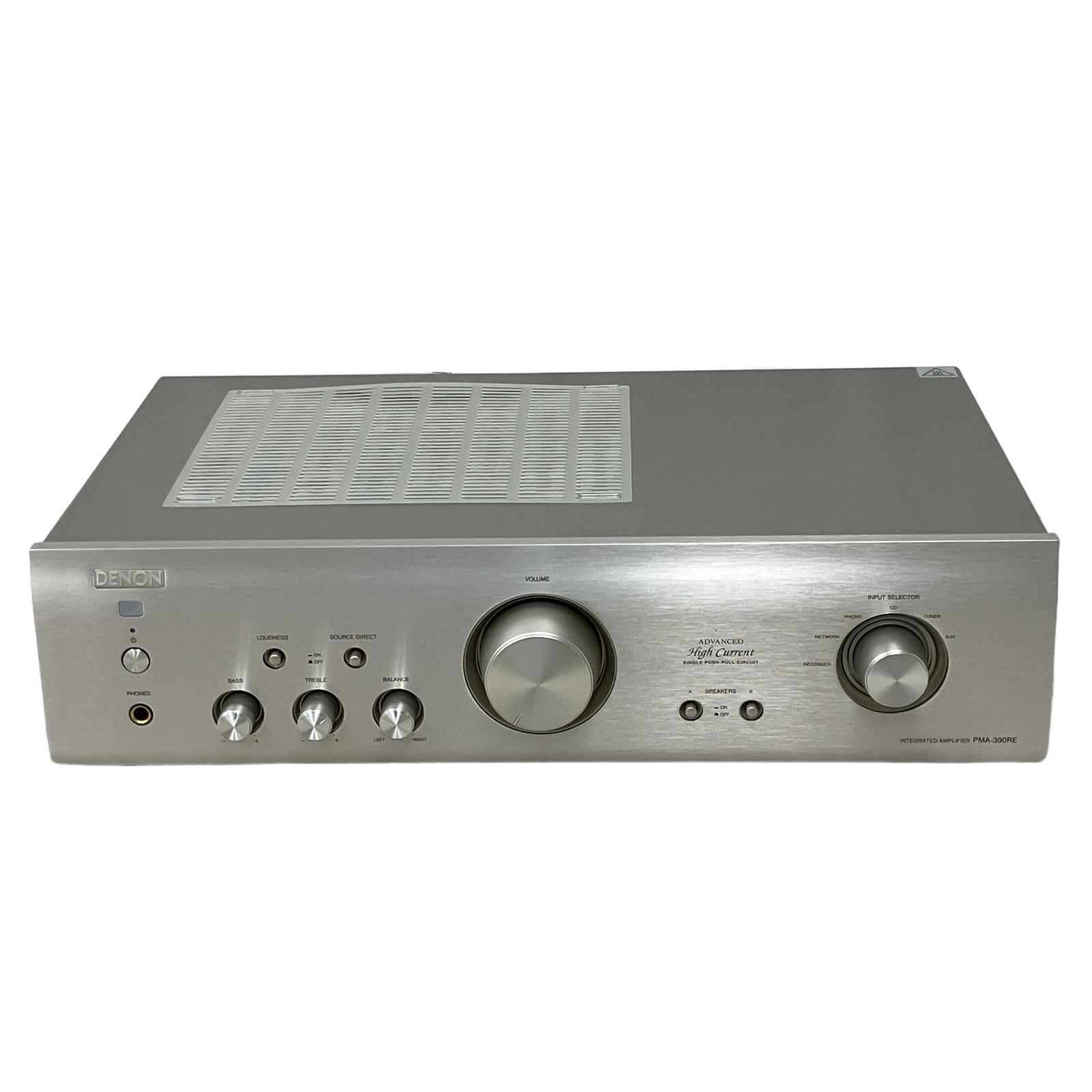 DENON PMA-390RE プリメイン アンプ 2015年製 デノン オーディオ 音響
