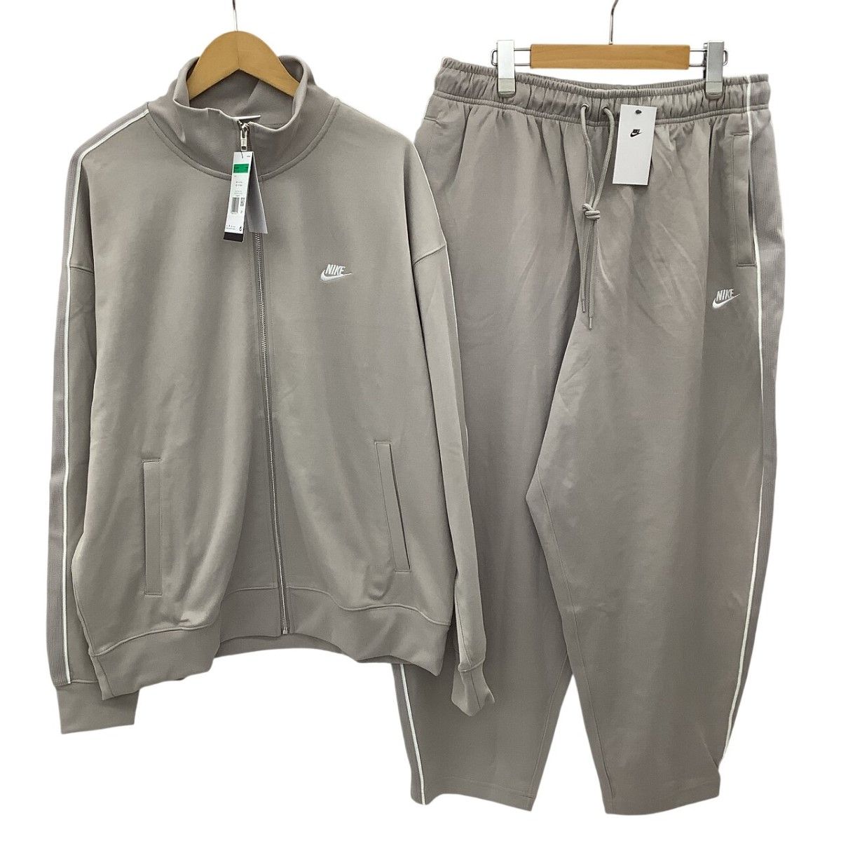 特売激安 Nike グレー ジャージ上下セット 【公式通販】
