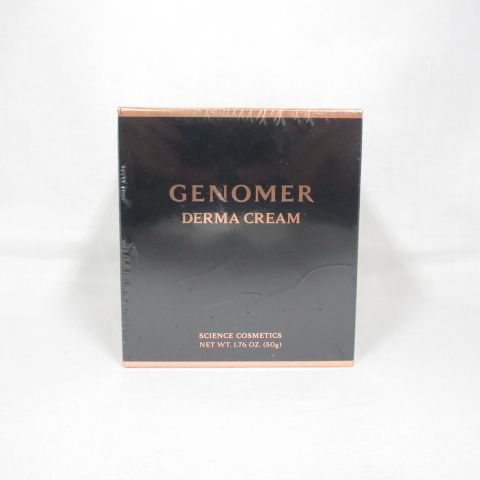 □GENOMER ジェノマー Dクリーム N19 ダーマクリーム 50g ドクター