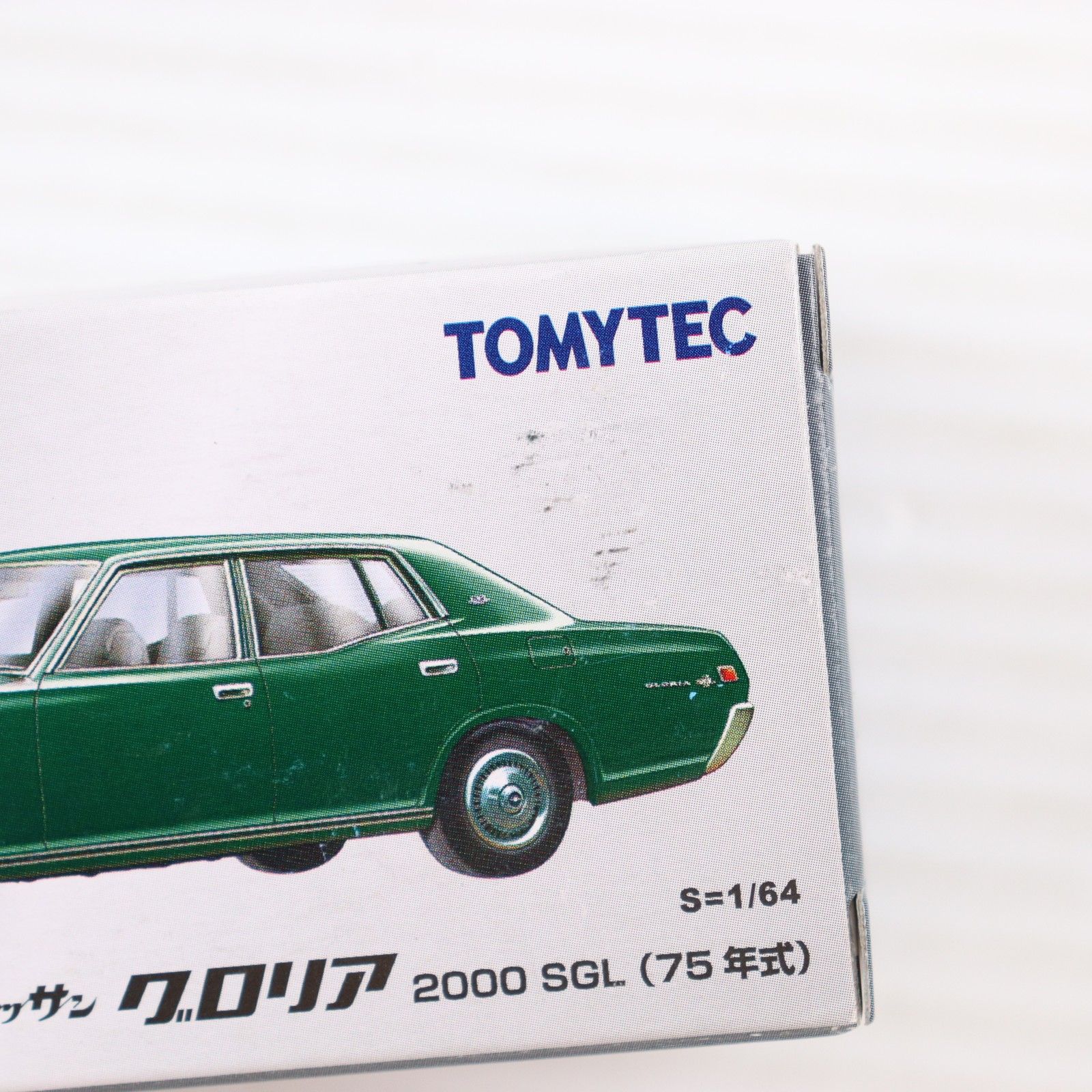 1⁄43スケール トミカリミテッド ヴィンテージNEO TLV-N43-09a グロリア