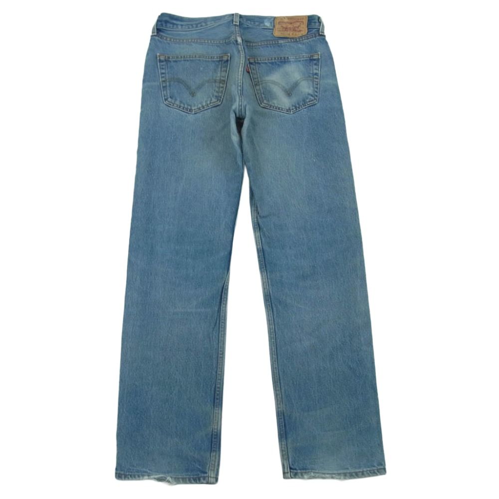 Levi's リーバイス 00s メキシコ製 501XX ボタンフライ ストレート