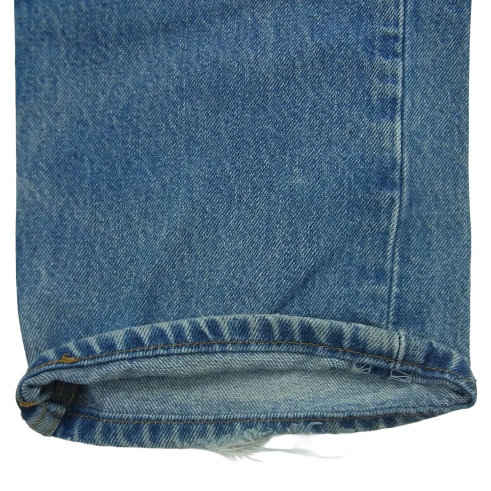 Levi's リーバイス 00s メキシコ製 501XX ボタンフライ ストレート