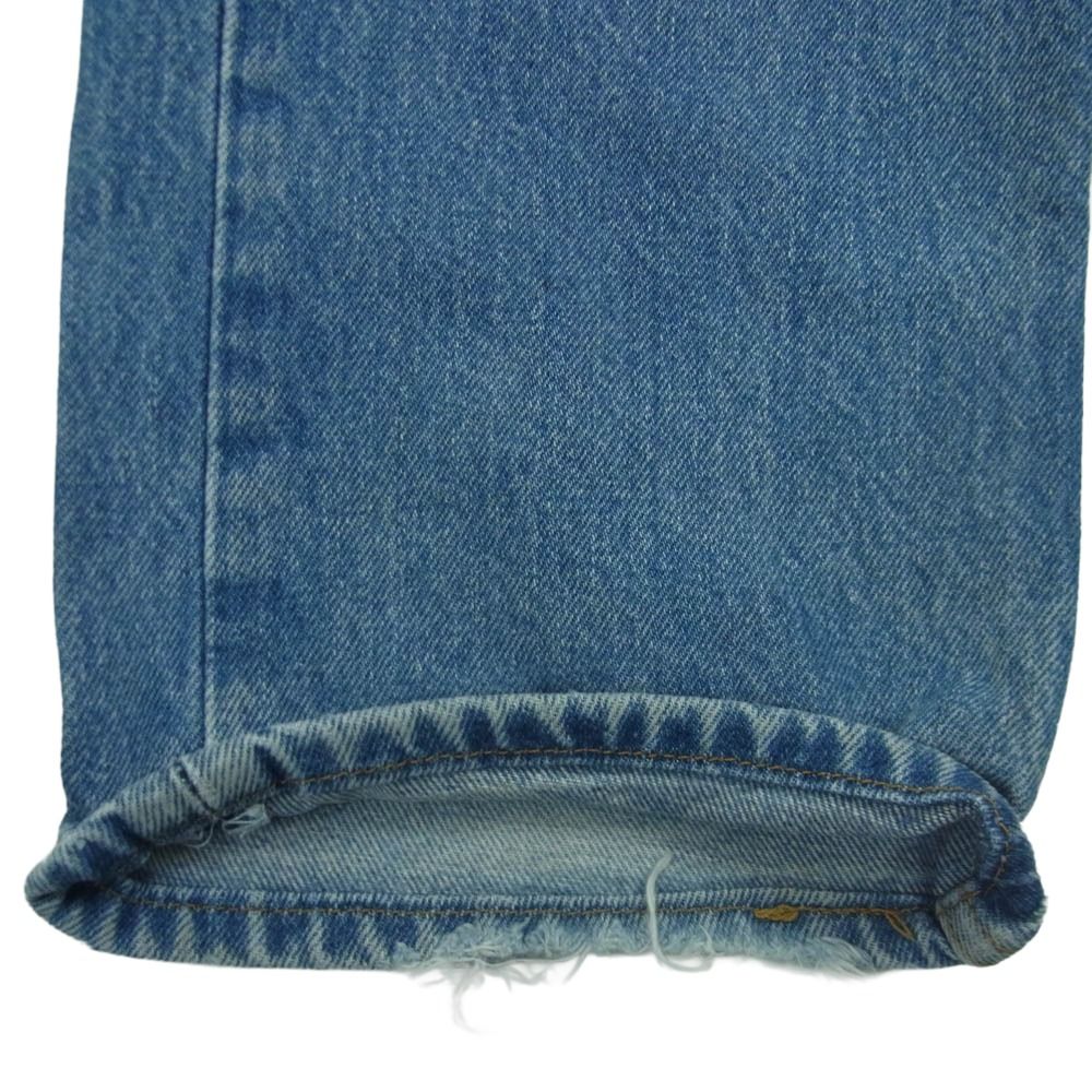 Levi's リーバイス 00s メキシコ製 501XX ボタンフライ ストレート