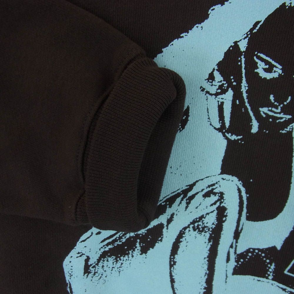 BOTT ボット APPLE BUTTER STORE Crew Neck アップルバターストア
