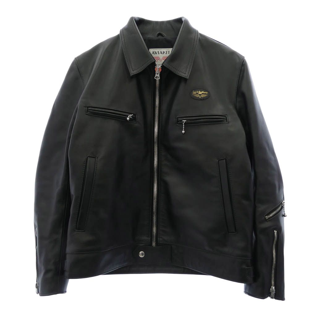 Lewis Leathers ルイスレザー 551T DOMINATOR TIGHT FIT HORSEHIDE