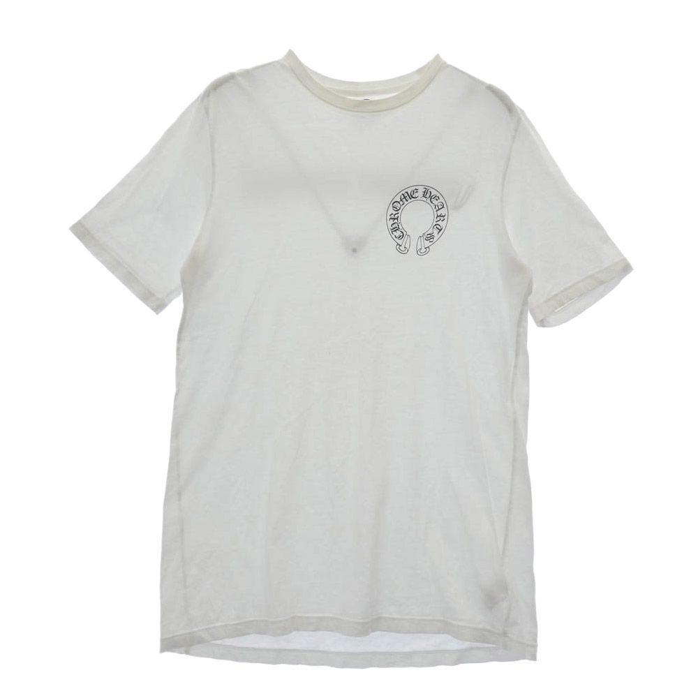 CHROME HEARTS クロムハーツ（原本無） HORSESHOE S/S TEE ホース