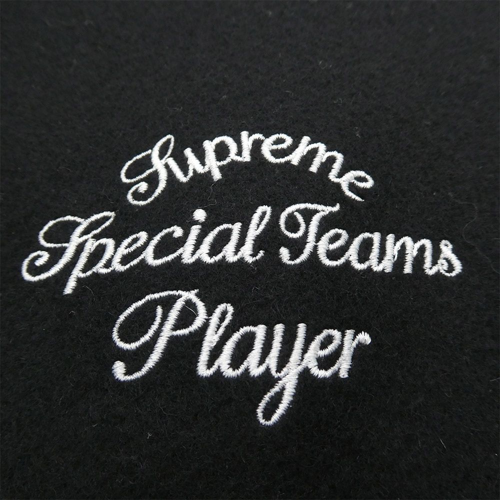 Supreme シュプリーム 03AW USA製 紙タグ Special Teams Player